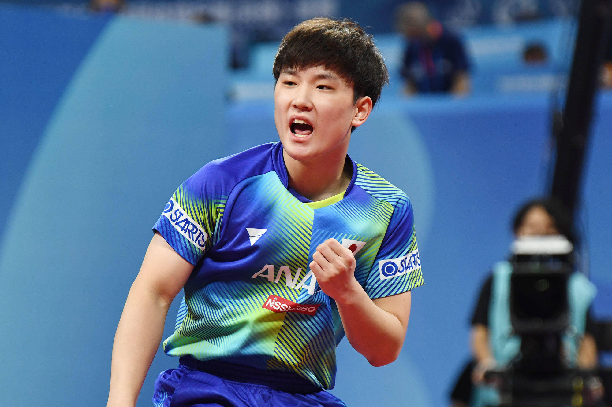 示了选手们 示了选手们