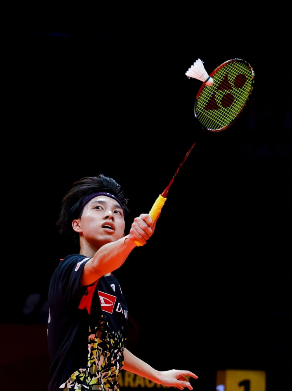 四射手阵容